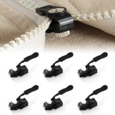 6/12pcs Universal Zipper