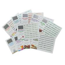 10 x 40 SQUARE FUNDRAISING