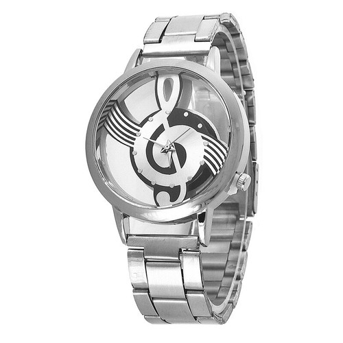Silver music melody note - music,