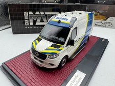 Mercedes-Benz Sprinter Matrix