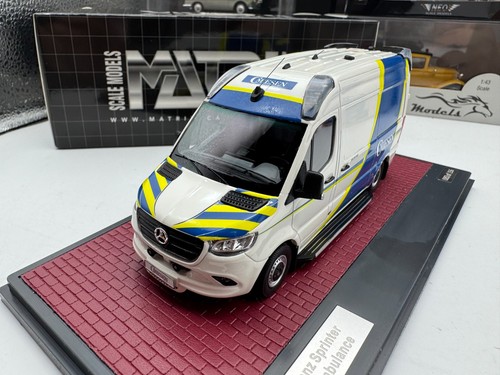 Mercedes benz sprinter - mercedes-benz, matrix