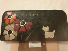 Radley Floribunda Black Large