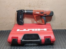 Hilti DX460 With MX72 Multi Shot Powder Actuated Nail Gun Fixing Fastening Tool