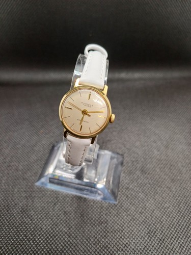 Vintage gold plated - plated, kienzle
