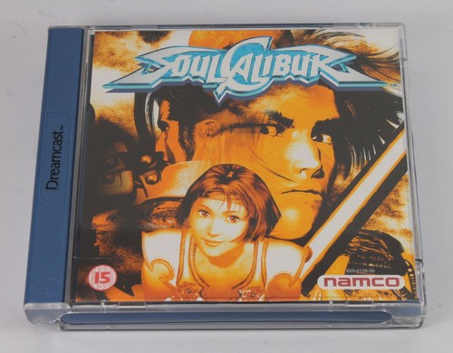 Soul calibur - soul,