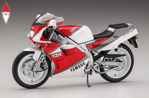 Hasegawa yamaha - 1/12,
