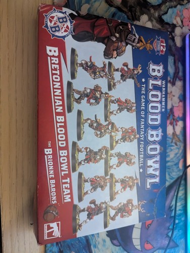 Games workshop bretonnian - workshop,