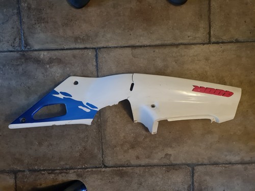 Honda vfr 400 - honda, nc30