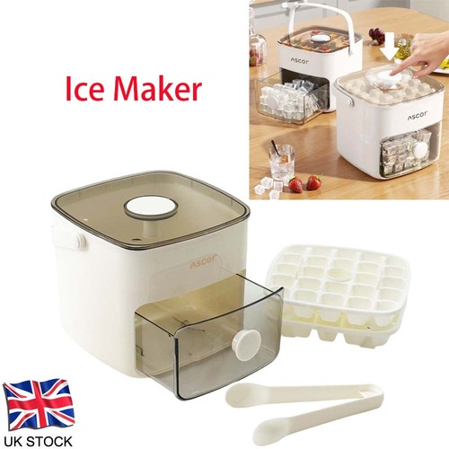 Portable ice maker machine - portable,