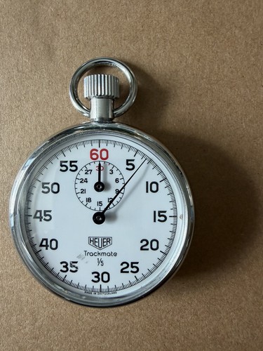 Heuer trackmate ref - heuer, 595