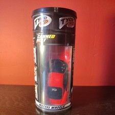 Rare TYCO RC Canned Heat Red Ferrari 