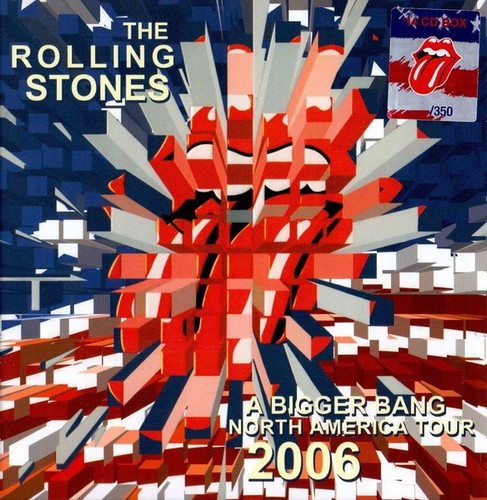 The rolling stones bigger - a,