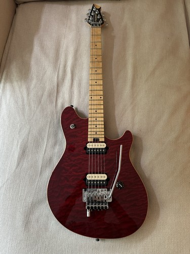 Peavey evh wolfgang special - evh,