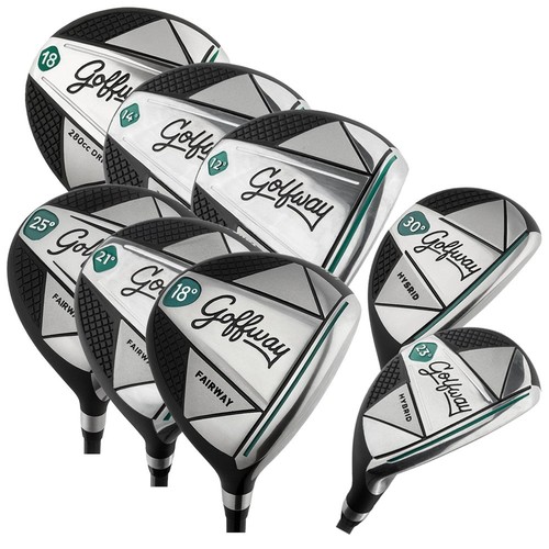 Golfway champion junior driver - champion,