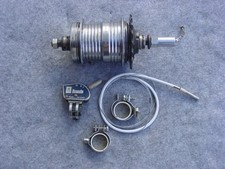 Torpedo Hub Fichtel And Sachs