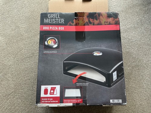 Grill meister bbq - meister, box