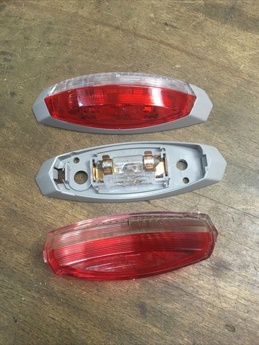 Marker lights caravan trailer - lights,