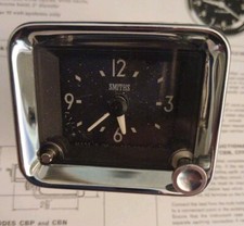 NOS Smiths Square Clock