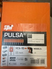 Spit Pulsa Nails HC6-50 X500