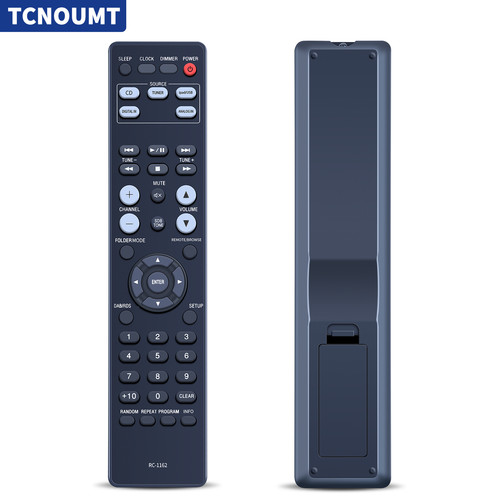 New 1162 remote control - rc-1162,
