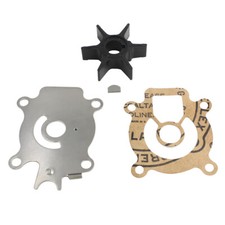 Water Pump Impeller Kit for Suzuki 2 Str Outboard DT55 DT65 Motor 17400-94701