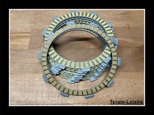 Clutch Kit 9 Friction Plates