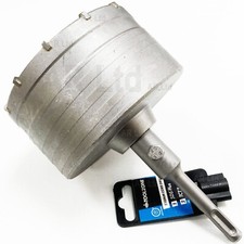 TCT Core Drill. 110mm Tungsten