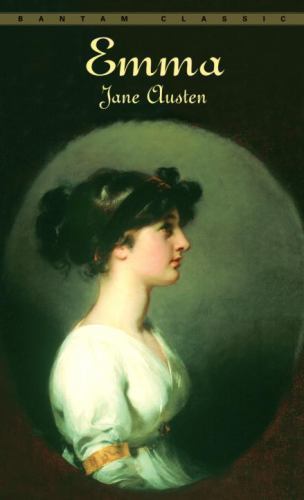 Emma bantam classics jane - -,