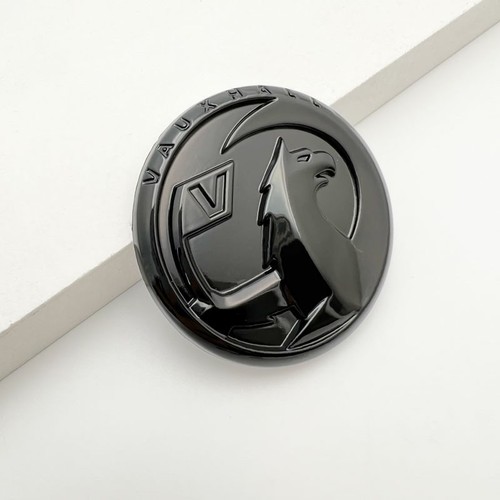 Black metal car vauxhall - metal,