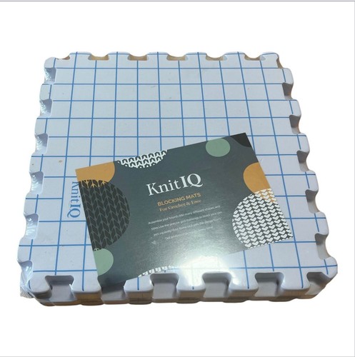 Knitiq blocking mats for - blocking,