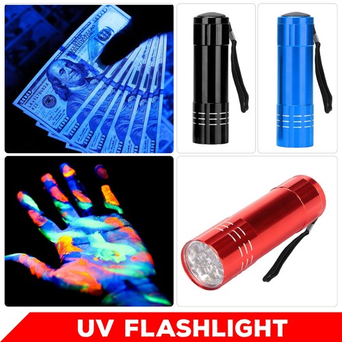 Light torch ultra violet - uv,