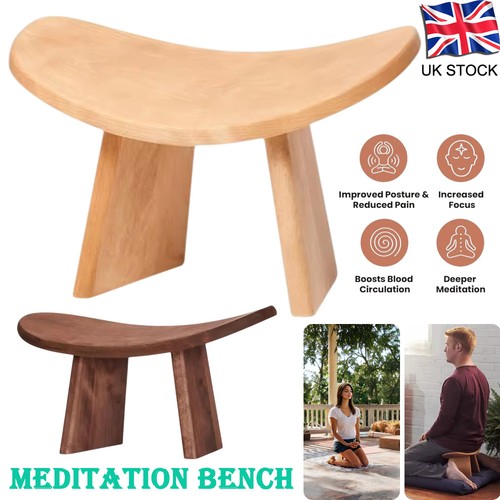 Wood meditation ergonomic - meditation,