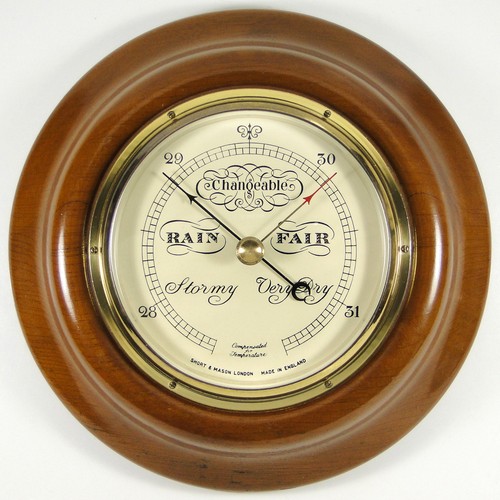 Short mason vintage mahogany - mason,