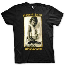 Pearl Jam Choices Black