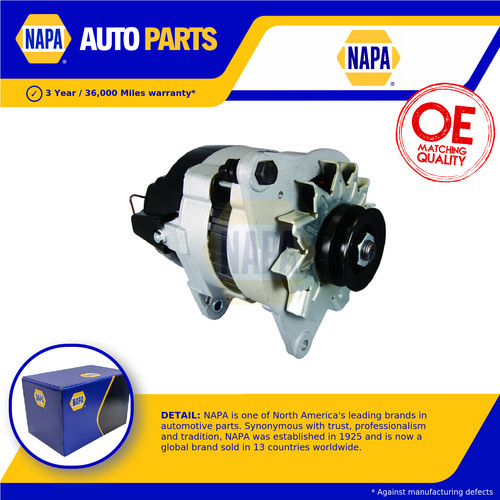Alternator fits talbot sunbeam - alternator,