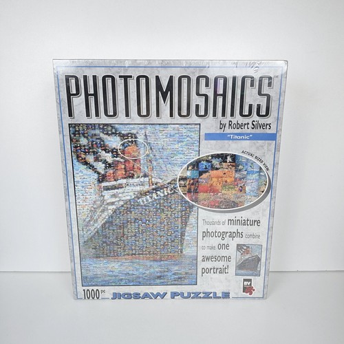 Photomosaics titanic 1000 - titanic,