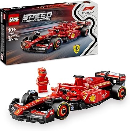 Lego speed champions ferrari - speed,
