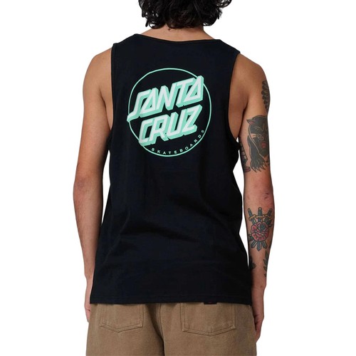 Santa cruz partial dot - partial, vest
