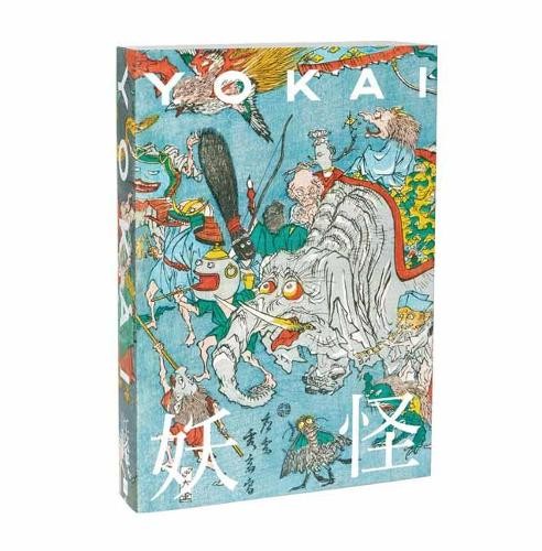Yokai koichi yumoto - yokai, by