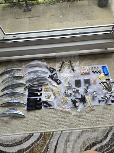 Large mixed job - lot, and