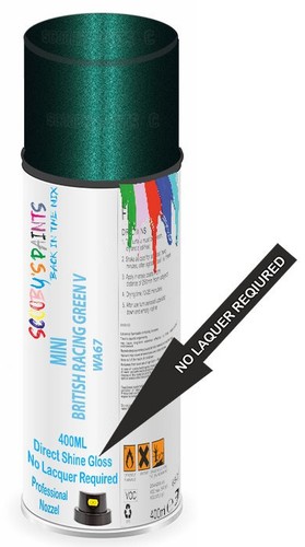 Green metallic a67 direct - a67,