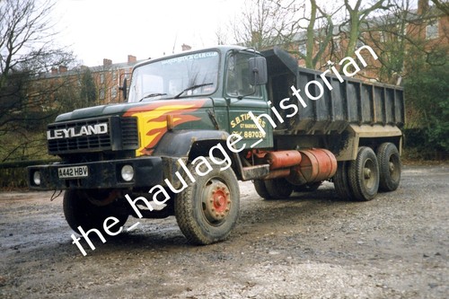 Thh truck photos leyland - thh,