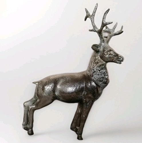 Vintage cast iron metal - cast,