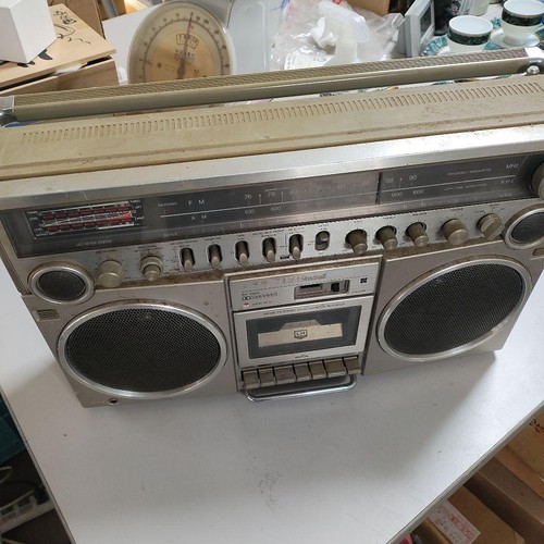 National 5500 radio - rx-5500,