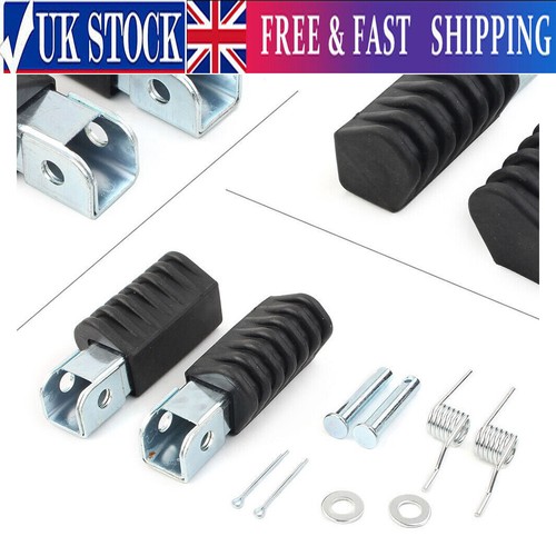 Pair new aluminum left - 1,