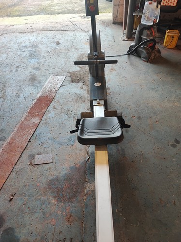 Gym quality rowing machine - quality,