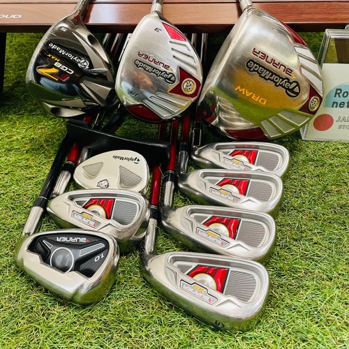 Taylormade fullset burner - fullset,