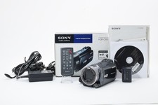 Sony Handycam HDR-CX550V Full