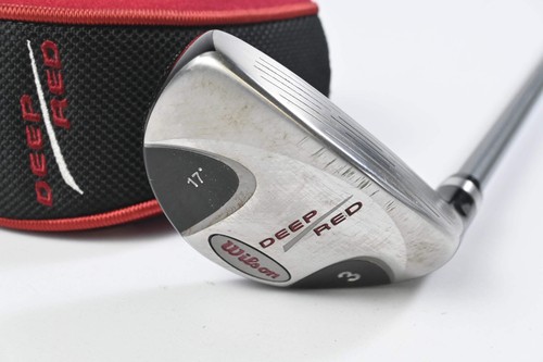 Wilson deep red hybrid - hybrid, /