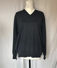 Sale James Pringle navy jumper